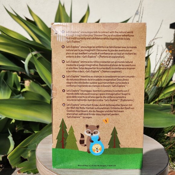 Melissa & Doug Let's Explore Ranger Rescue Dog Pretend Play Set Gear Puppy - Picture 3 of 15